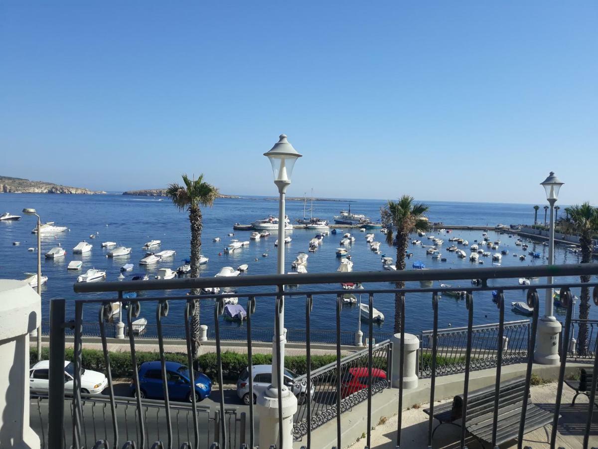 Seashells 2 Bedroom Apartment With Sunny Terrace With Stunning Sea Views - By Getawaysmalta St. Paul's Bay Exterior photo