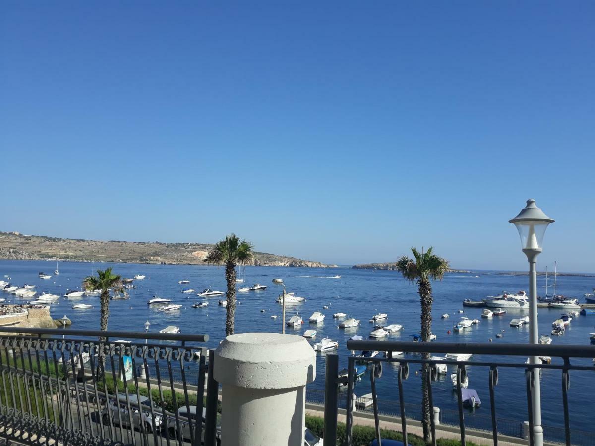 Seashells 2 Bedroom Apartment With Sunny Terrace With Stunning Sea Views - By Getawaysmalta St. Paul's Bay Exterior photo